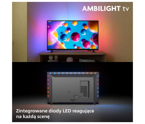Philips 32PFS6900 32" LED FullHD Titan OS - 1357125 - zdjęcie 6